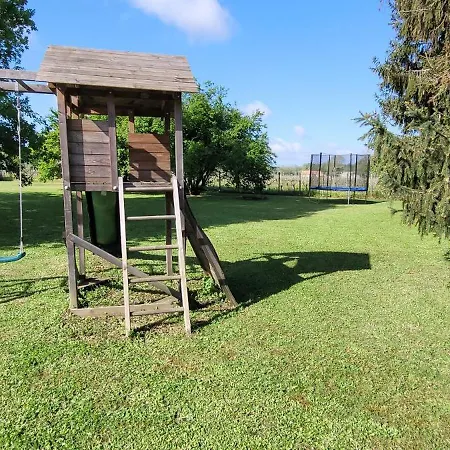 Ferienwohnung Les Fins Bois Gondeville Exterior foto