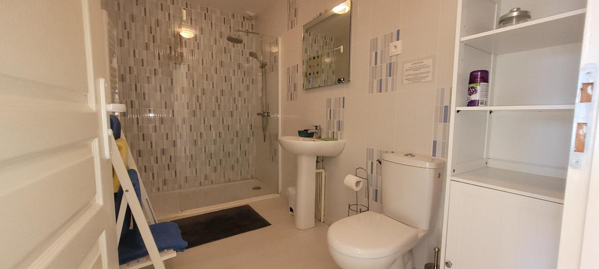 Apartment Les Fins Bois