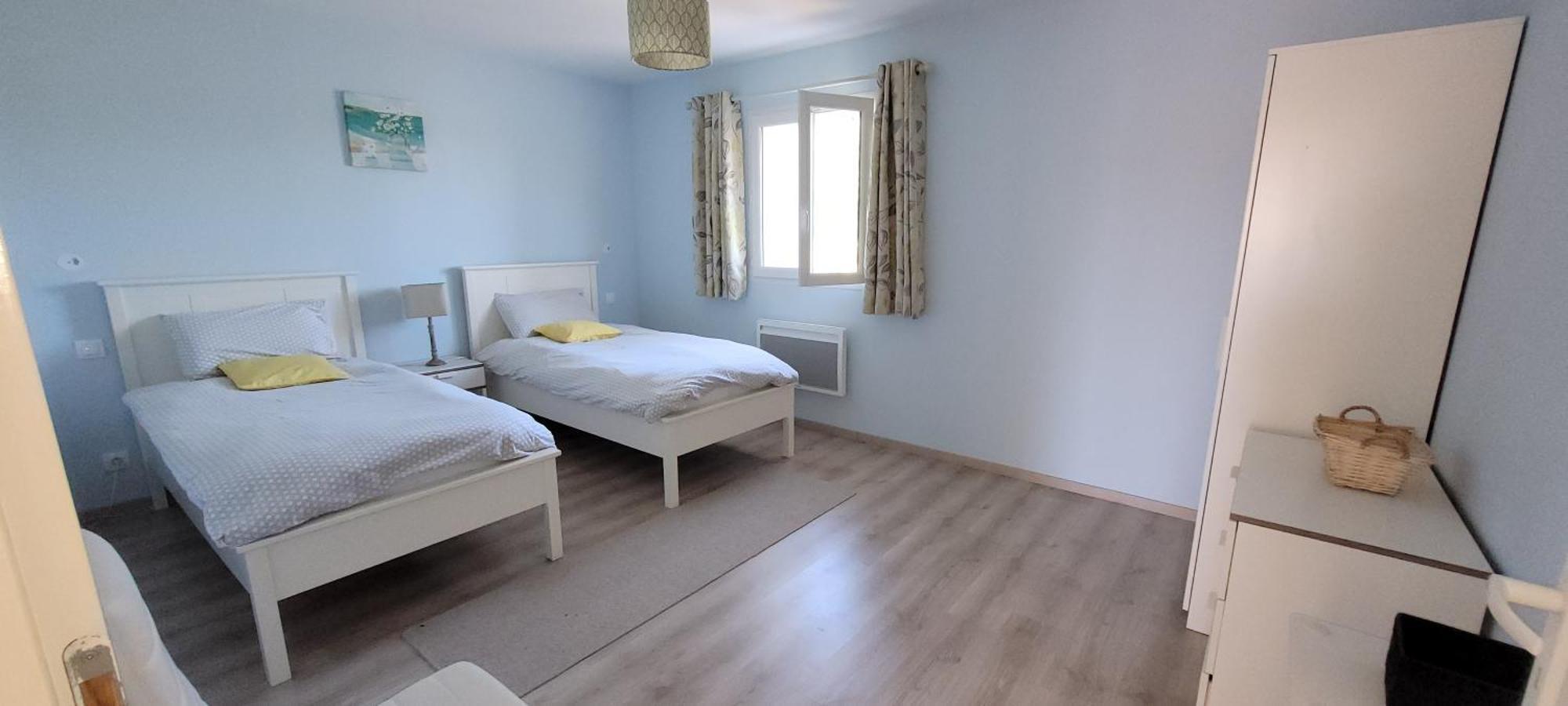 Apartment Les Fins Bois Gondeville